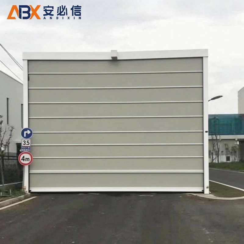 亳州高速堆积门